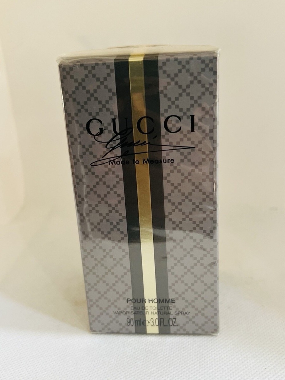 GUCCI MADE TO MEASURE - Picture 3 of 4